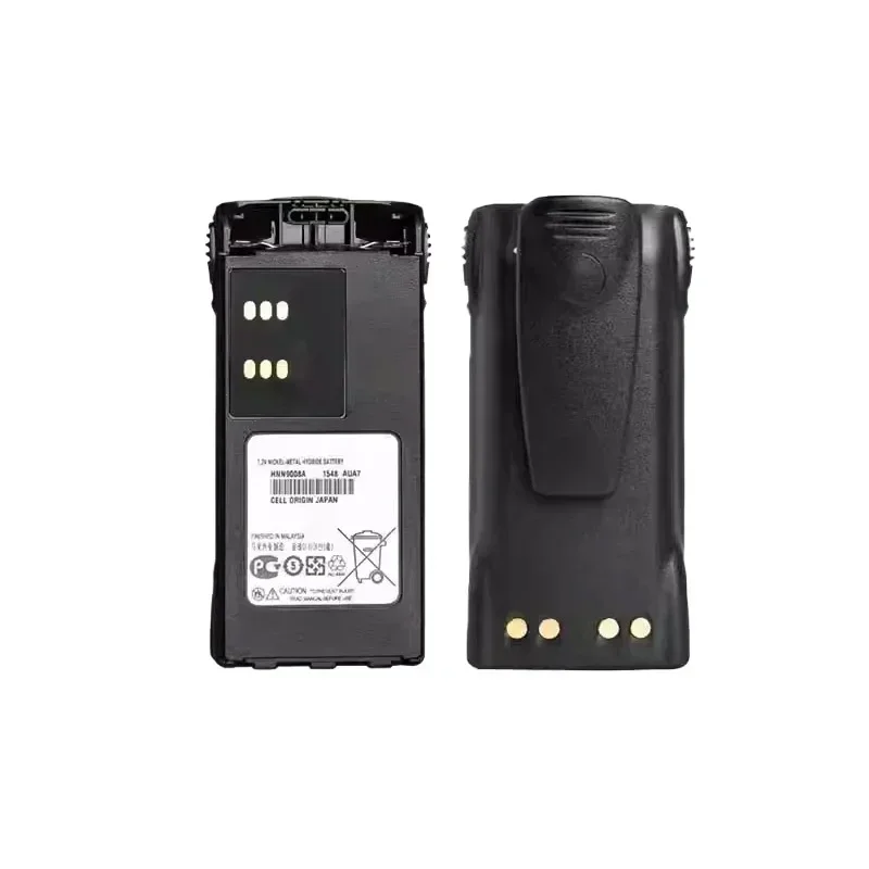 [HNN9008A] for Motorola GP380 GP338 GP140 PRO5150 HT750 GP680 GP340 MTX950 7.2V 1100mAh Walkie Talkies Battery