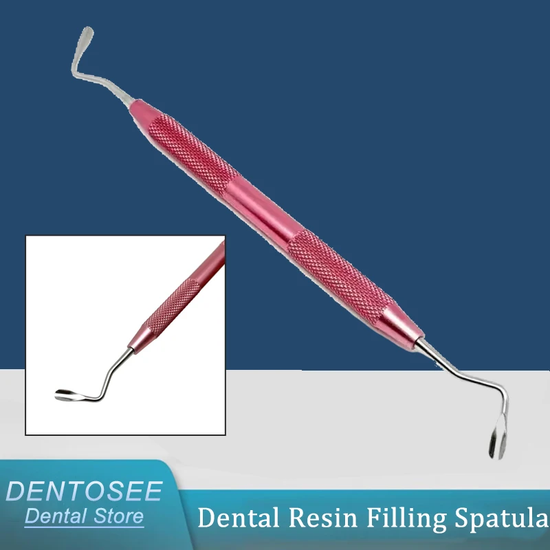 

Шпатель для наполнения стоматологической смолы, эстетическое восстановление зубов, реплика задних зубов для упрощения окклюзионного моделирования, стоматологической лаборатории