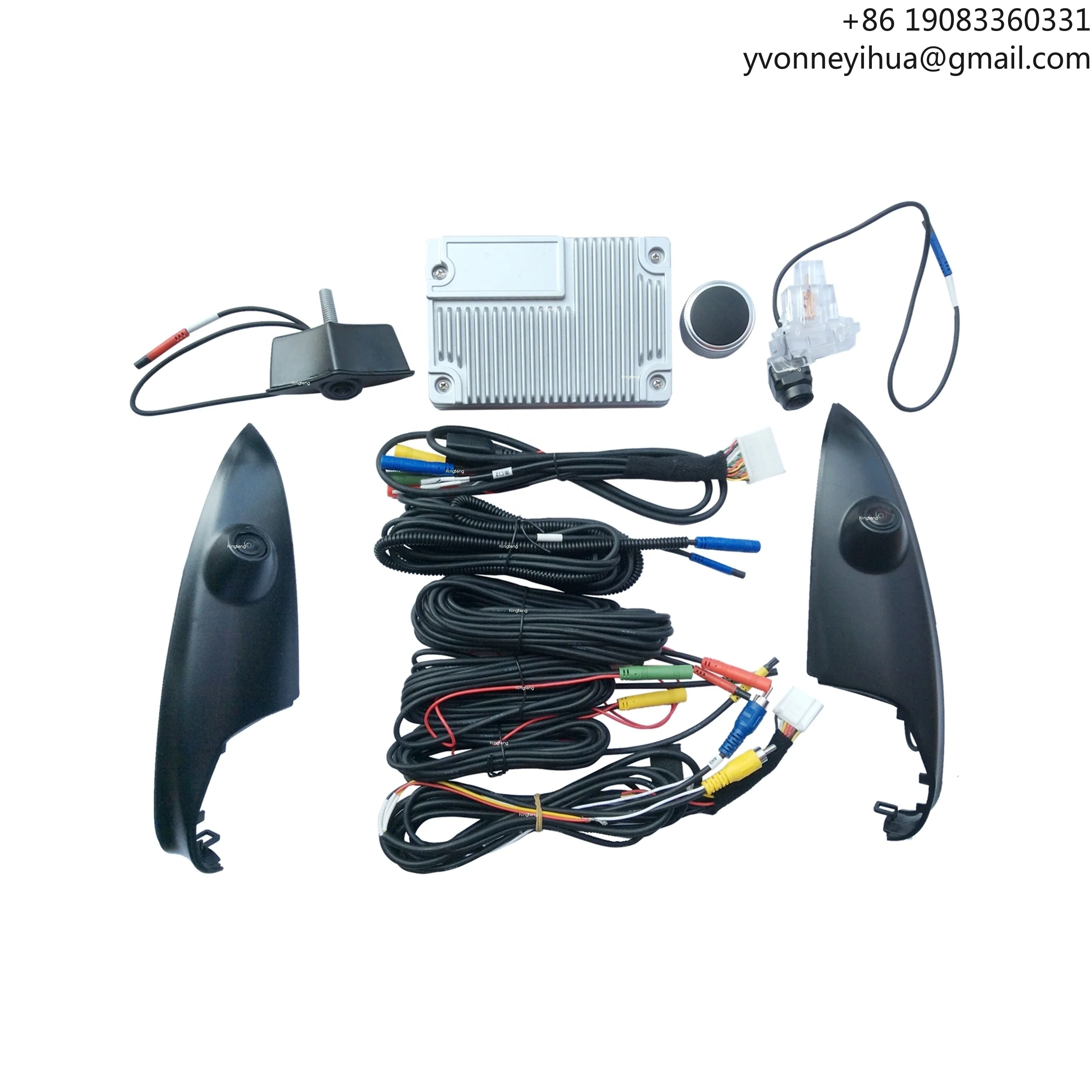 

Высококачественная прозрачная 360-градусная мультиавтомобильная камера с видом на птицы для Mazda 6 Atenza