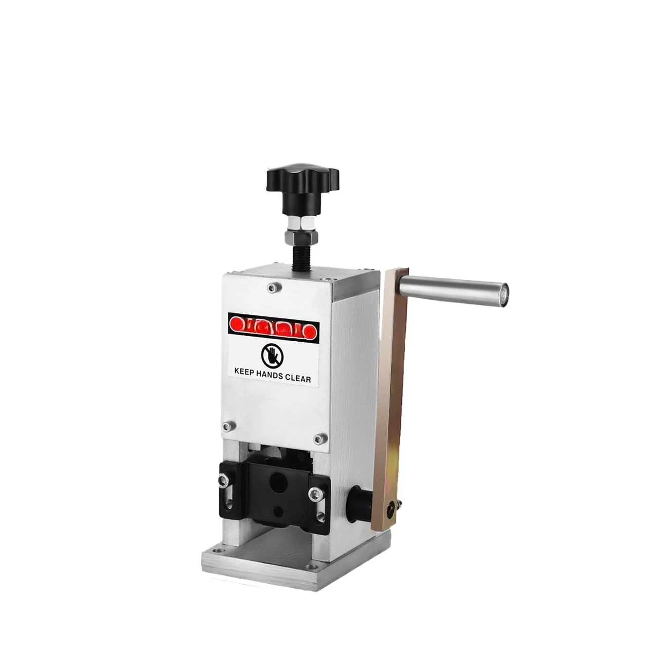 

Manual wire stripping machine wire and cable peeling and peeling artifact can be used for electric bricks