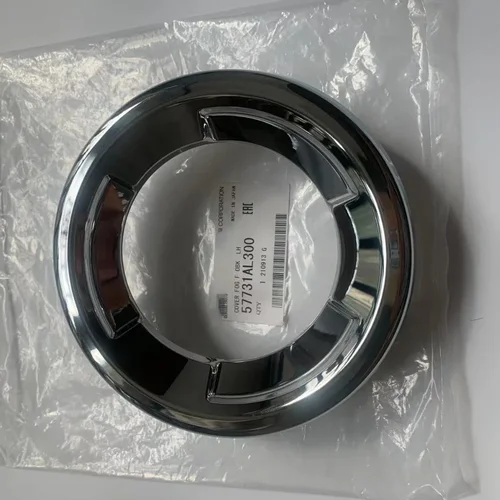 Imagen 2 del producto Cubierta de luces antiniebla para Subaru 2015-17 OUTBACK, marco de parrilla, conducto de aire, capó de lámpara antiniebla, Original, 57731AL290 57731AL300