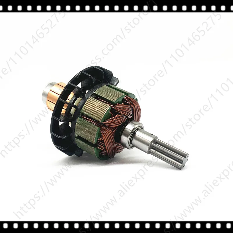 ARMATURE for makita BTD140 BTD146 DTD146