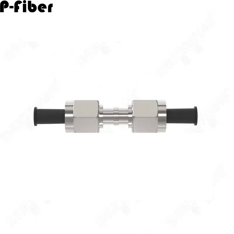 

double-headed SMA905 double adapter quartz short optical fiber jumper joint integrating sphere optical fiber wire UV Fiber