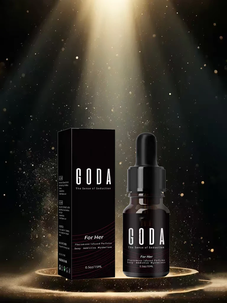 GODA weibliches Pheromonparfüm, 0,5 Unzen, Weihnachtsgeschenke