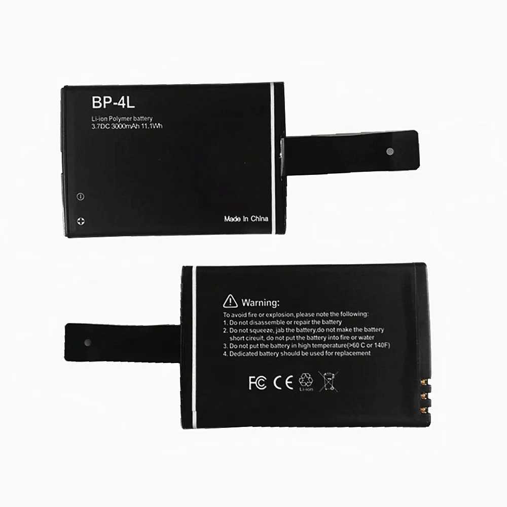 3.7V 3000mAh MG-4LH South BP-4L battery for Unistrong RTK GPS S3 data controller Li-ion battery