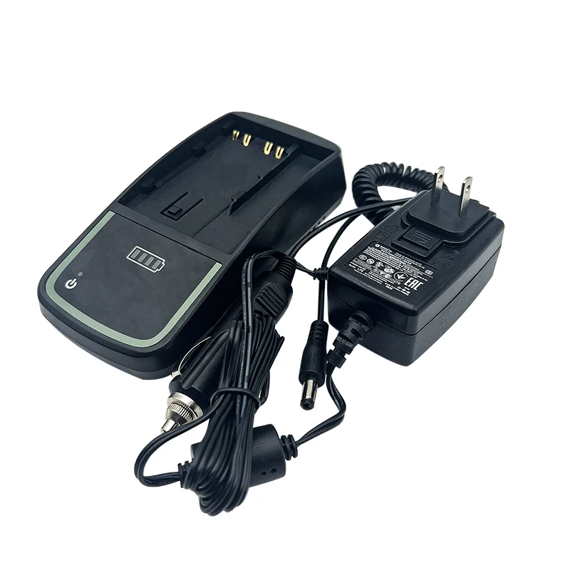 Carregador gkl311 para leica geb90 geb211 geb212 geb221 geb222 geb241 geb242 geb331 bateria de estação total plugue ue eua