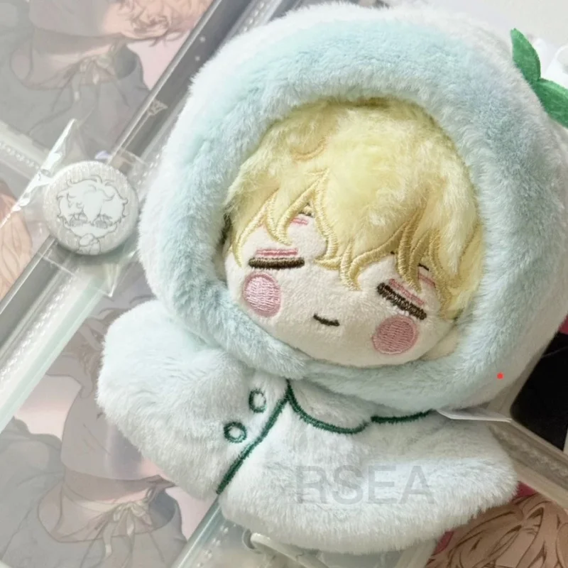 

Original Blind Box Forest Rain Valley Strange Stage Sunny Doll Series Mystery Box Cute Backpack Pendant Decoration Toy Gift