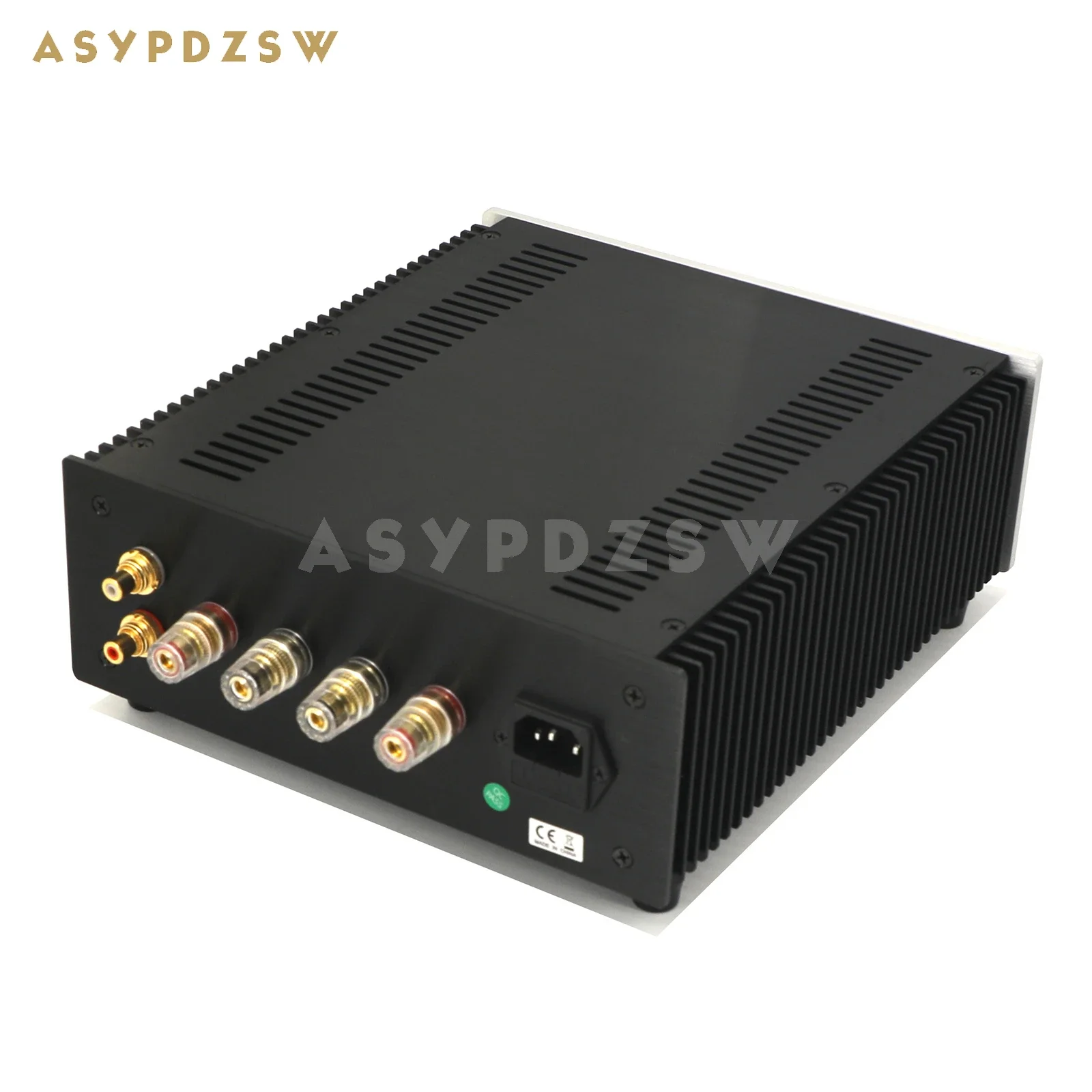 L20.5 HI-END Ultra-lage vervorming klasse AB eindversterker KEC KTB817 KTD1047 200W