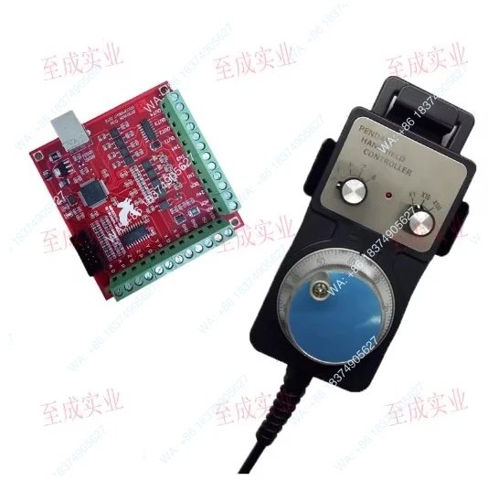 Super USB interface MACH3 motion control card, engraving machine control CNC