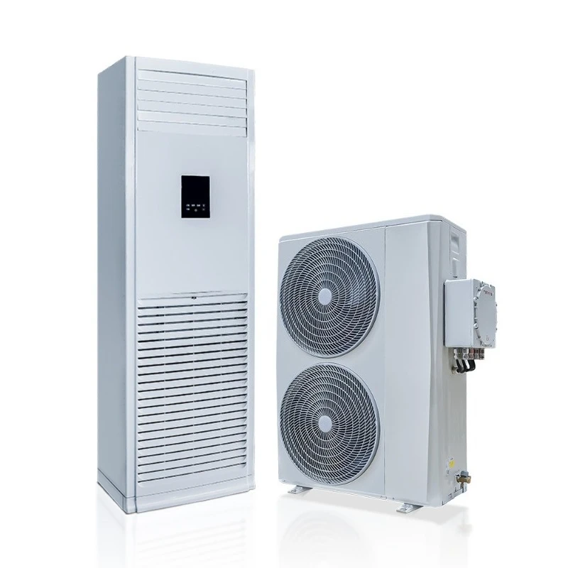 Explosion-proof air conditioner Cooling and heating type Explosion-proof in high and low temperature