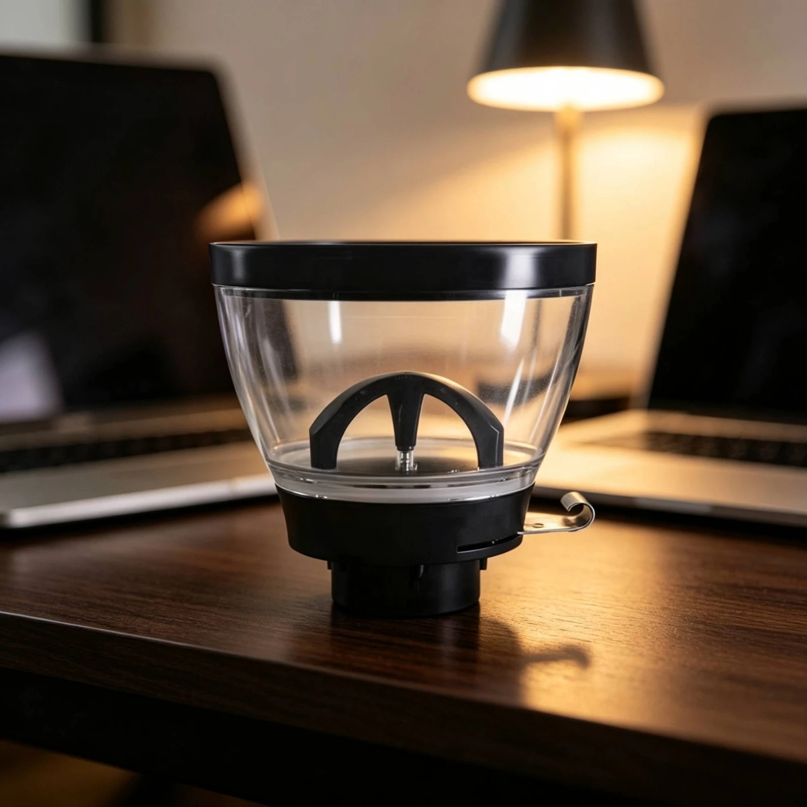 Koffiemolen Bonenreservoir Exa - Bean Hopper Lid recensie en prijs