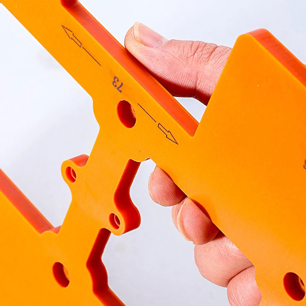 For Wall Socket Cutting Multifunctional Tool Precision Woodworking Tool Easy Operation Woodworking Tool 8mm Thick Bakelite Board
