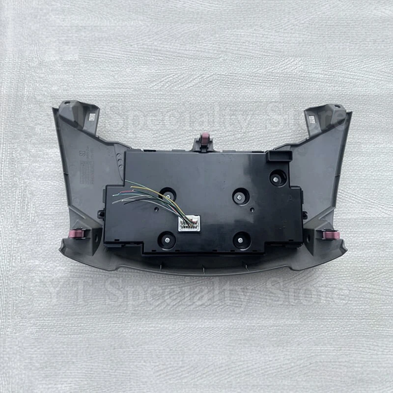 Kamshing (second-hand) Air Condition Switch Panel For Toyota RAV4 2006-2012 Air Conditioner Control Knob Switch