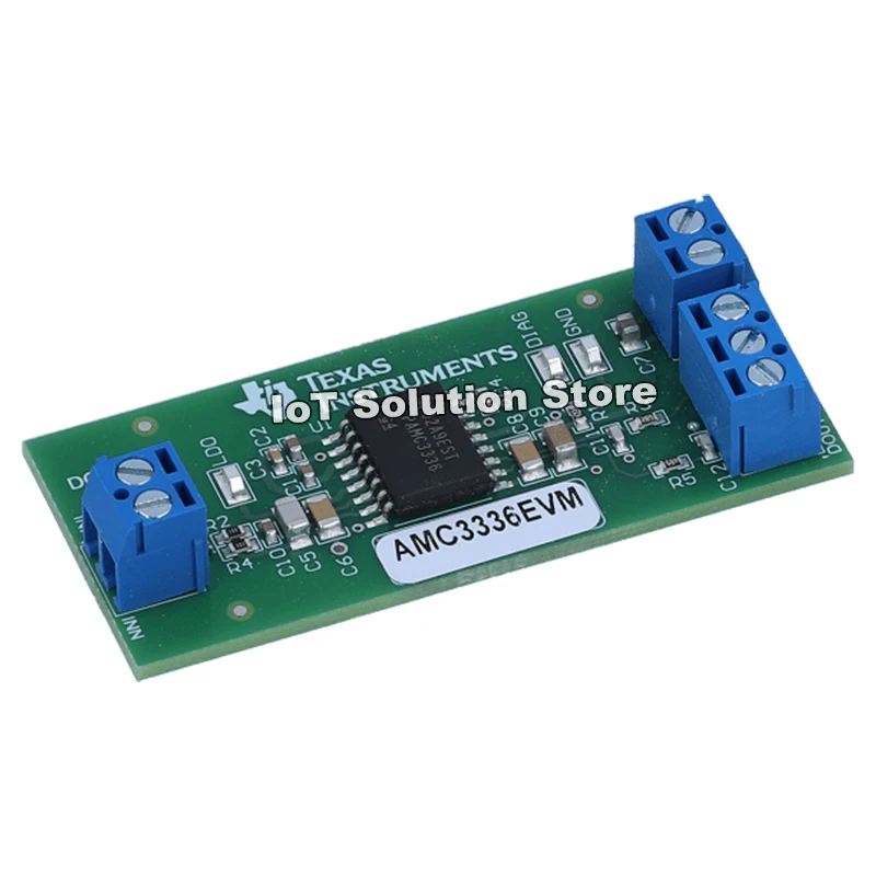 

AMC3336EVM AMC3336 evaluation module with integrated DC/DC converter and high CMTI