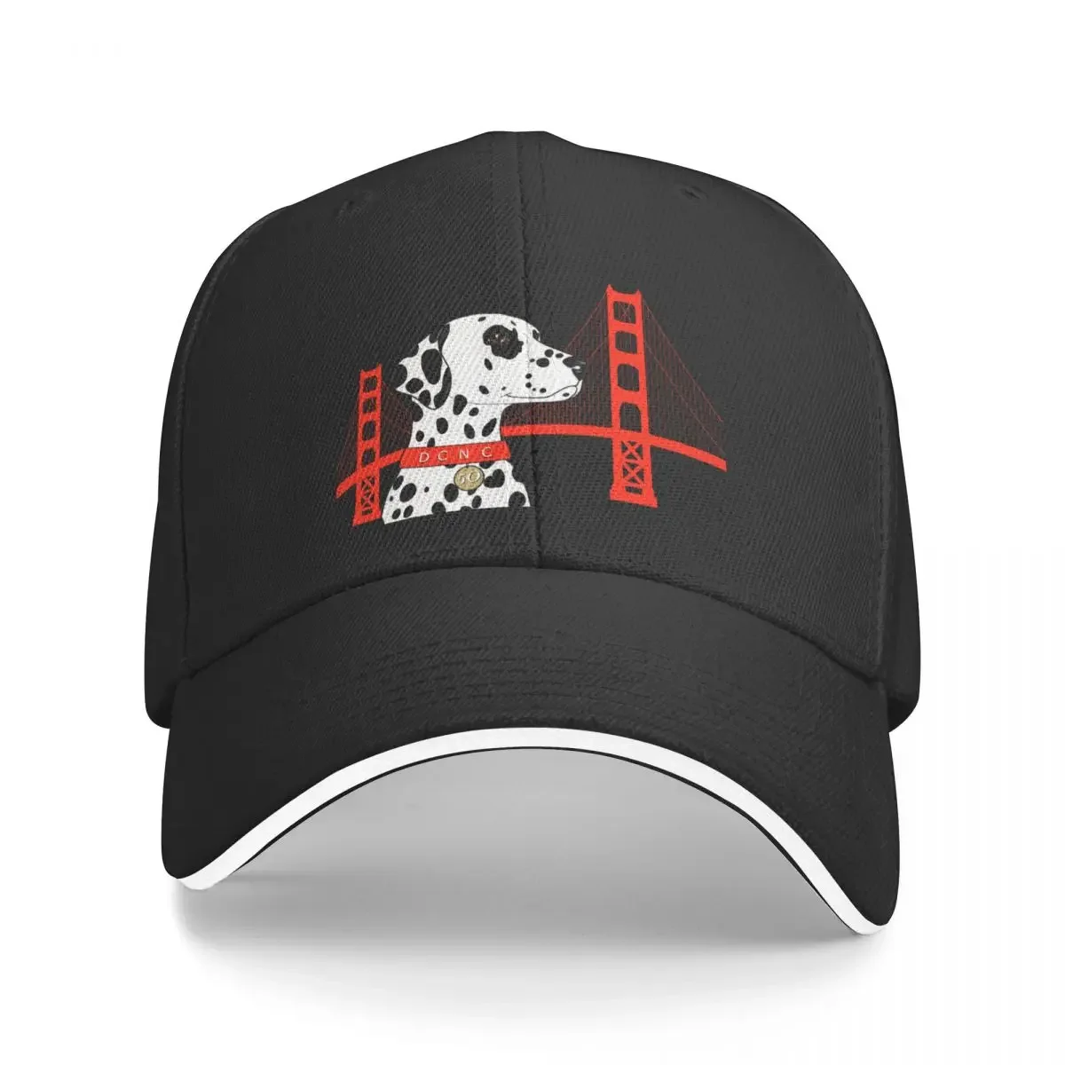 Dalmatian Club of Northern California Baseball Cap sun hat New In Hat Golf Wear Men Women's