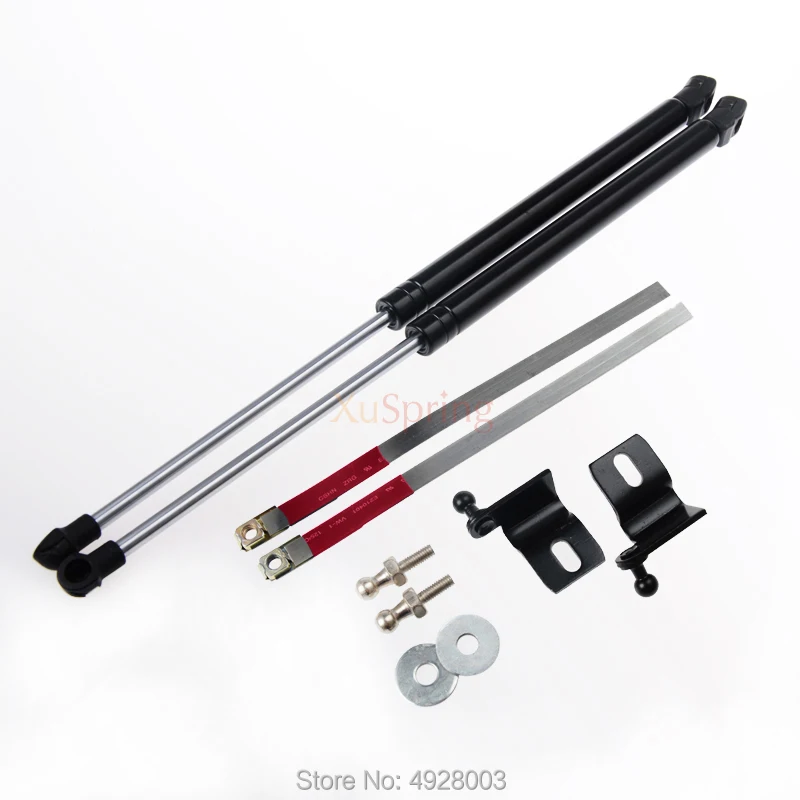 for 2012-2019 Toyota Corolla Axio E160 E170 11th Car Bonnet Spring Shock Lifting Strut Bars Support Hydraulic Rods Styling