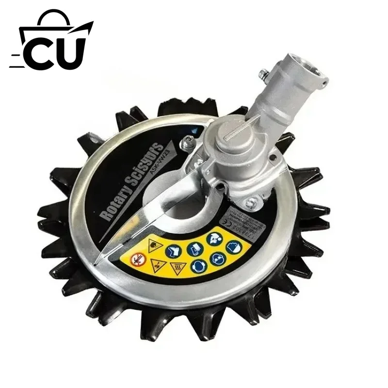 Suitable for Rotary Scissors Lawn  Brush Cutter  Quality Gearbox Attachment Power
