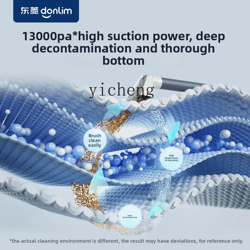Macchina per la pulizia dei divani in tessuto ZZ Macchina per la pulizia delle tende del materasso per tappeti a vapore ad alta temperatura DL-3901