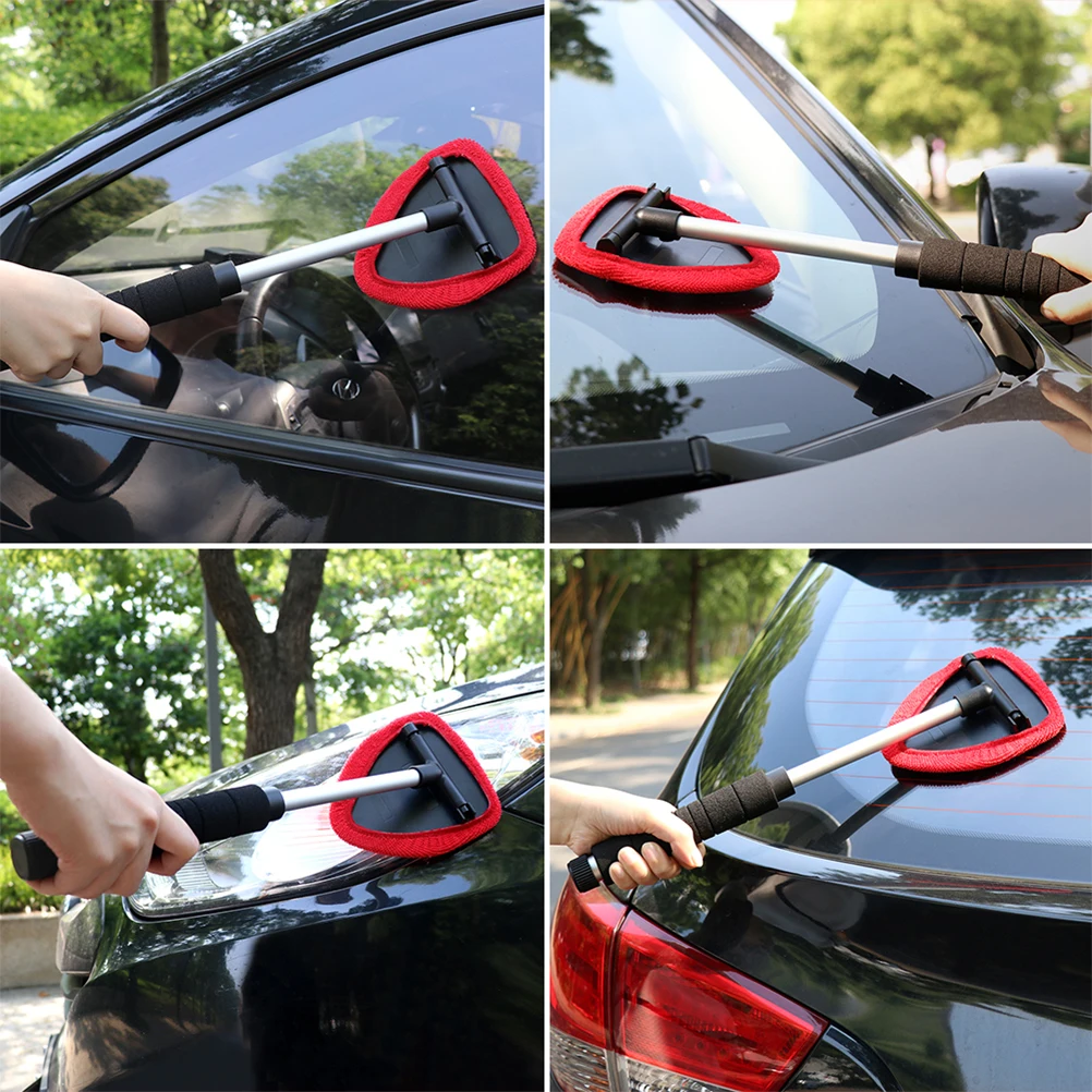 

Cleaning Brush Multi-purpose Car Supplies Auto Automatic Windshield Wash Mop Thorough
