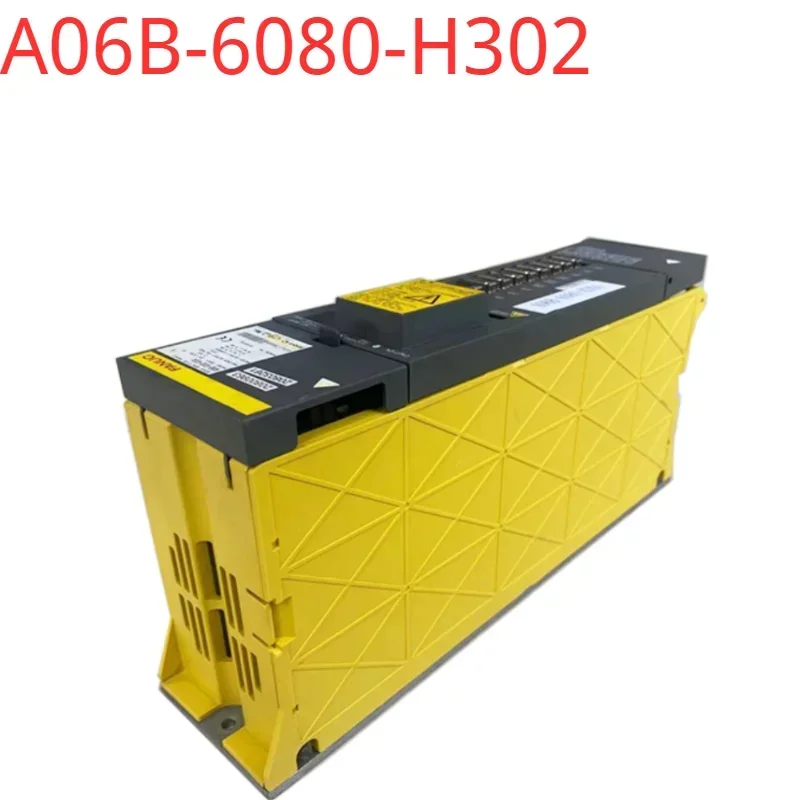 

A06B-6080-H302 second-hand tested ok Servo Drive in good Condition