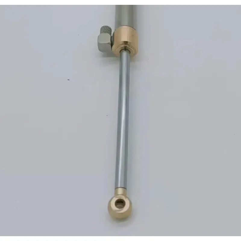 12mm double-acting miniature model hydraulic cylinder, hydraulic cylinder, mudhead truck excavator