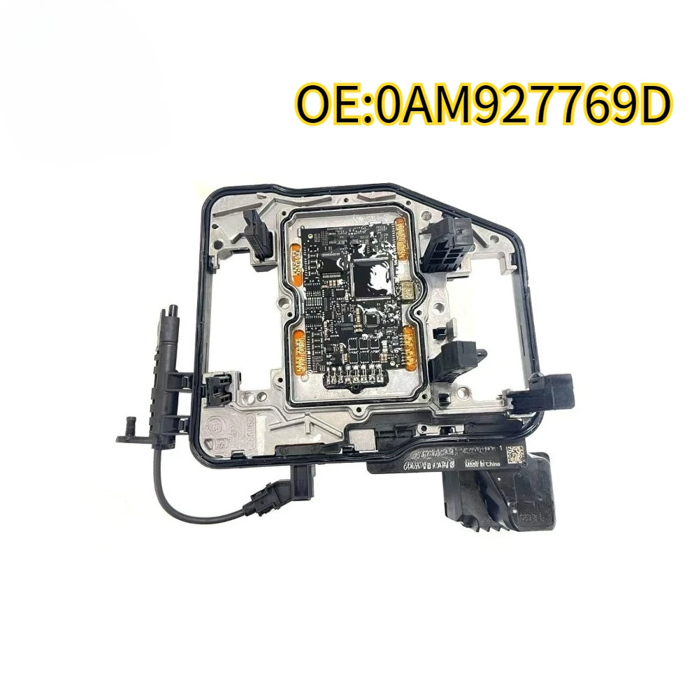 

High quality New For 0AM927769D WWT Reman TCU DSG 7-speed high-quality remanufacturing, imported central processing unit for com
