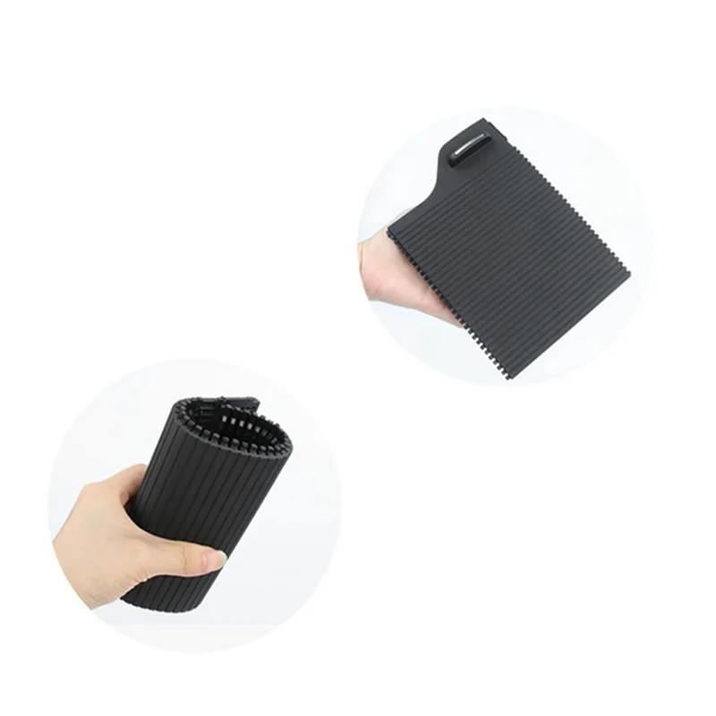 

Car Center Console Water Cup Holder Curtain For Lynk & Co 02 03 2018-2022 Cup Holder Slide Roller Blind