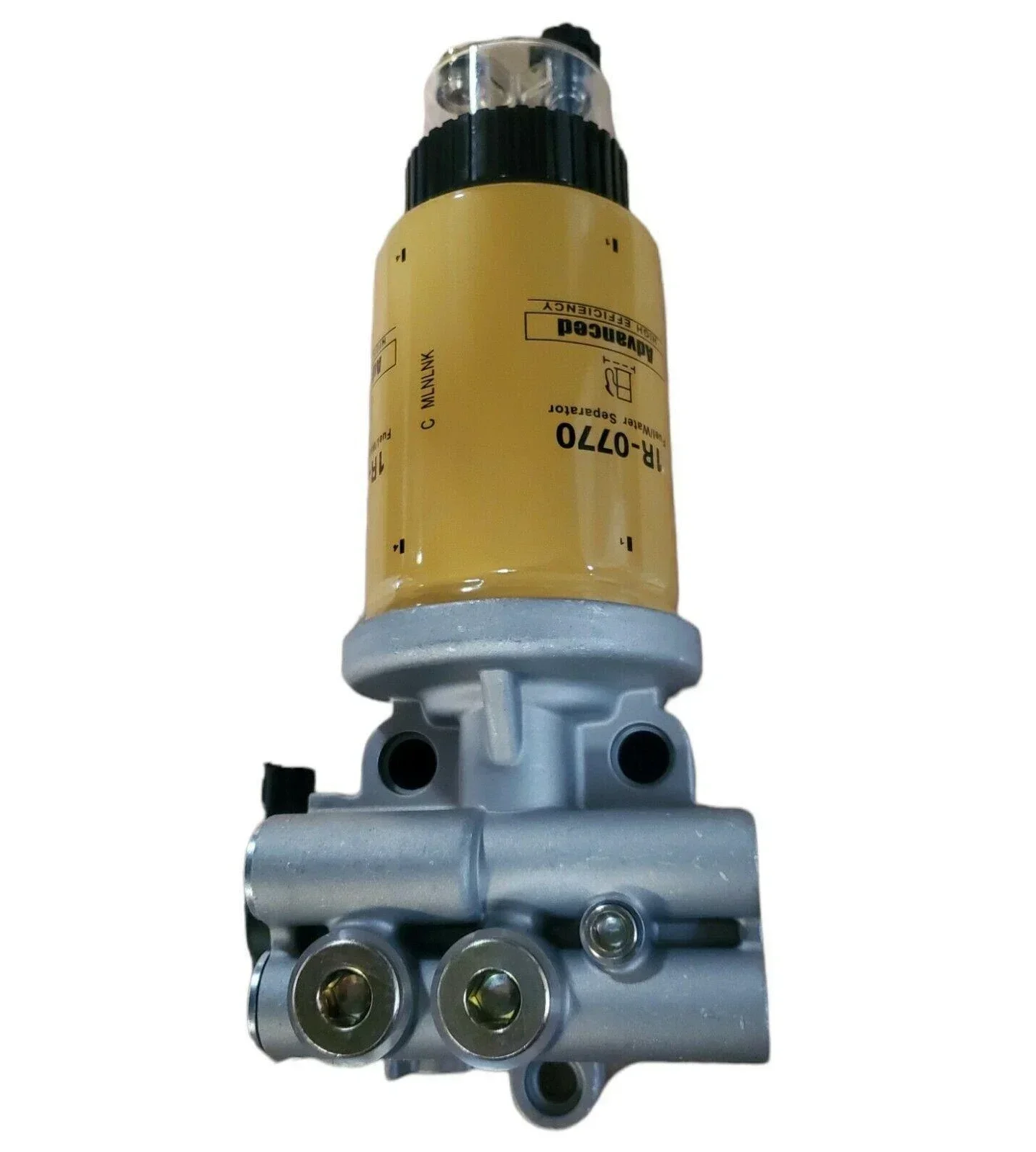 

Используется для инжекции воды в узел масло-водоотделителя основания насоса CAT.