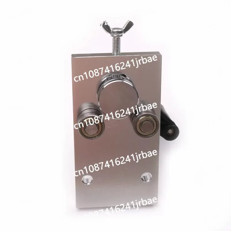 Guitar wire arc adjustment tool, wire arc straightening and bending tool