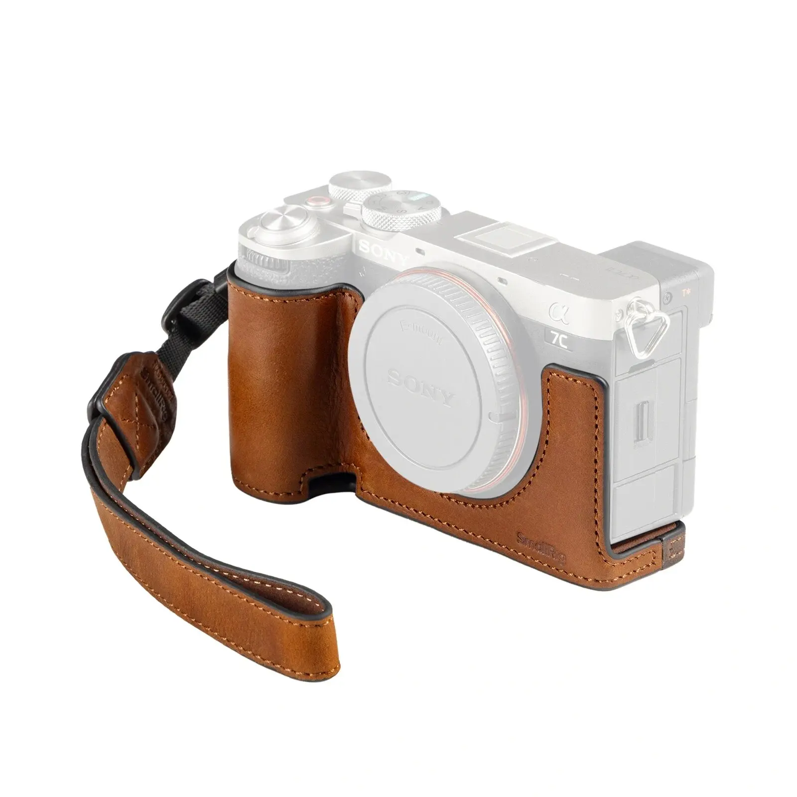 Smallrig カメラケージ ソニー a7c2 a7cr 用 L字型