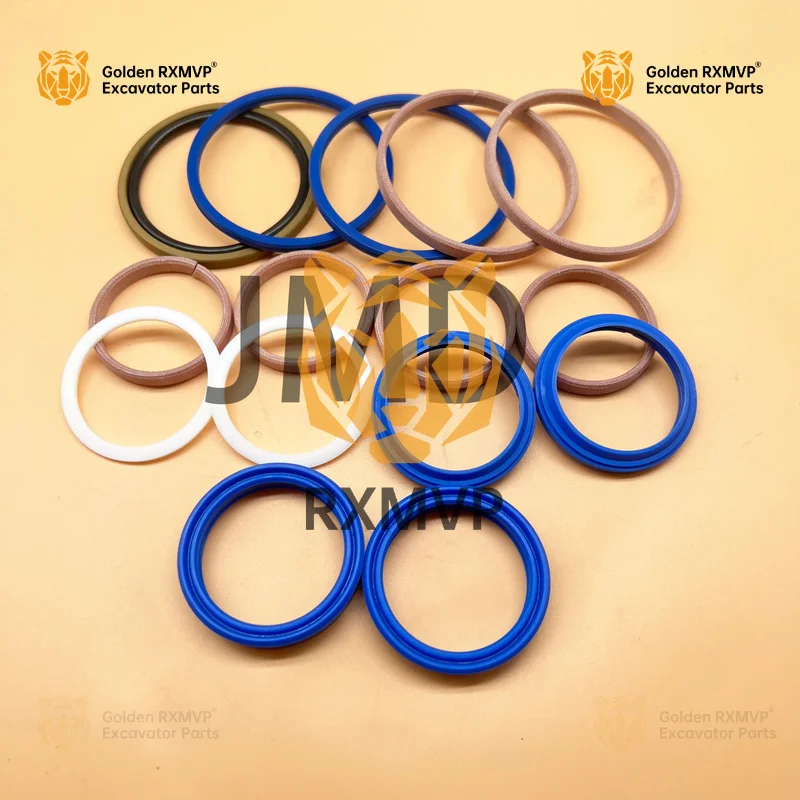 For XMVP Jmd-caterpillar 2152023 Steering Cylinder Seals Kit