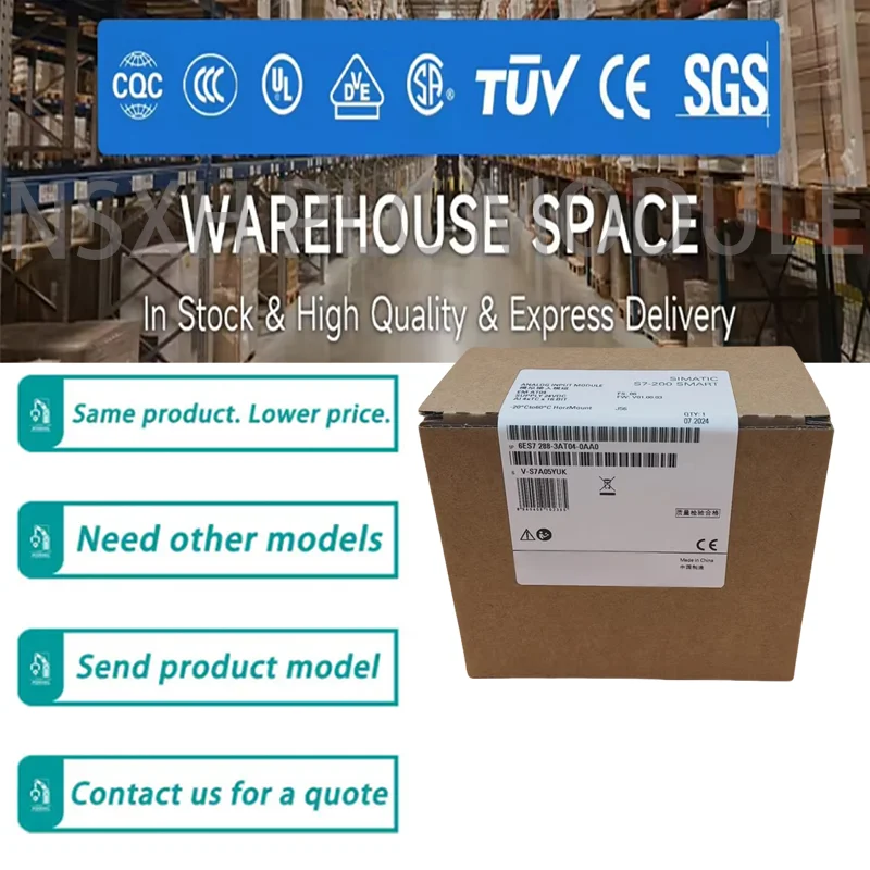 

Новый оригинальный S7-200 6ES7288-3AT04-0AA0 6ES7 288-3AT04-0AA0