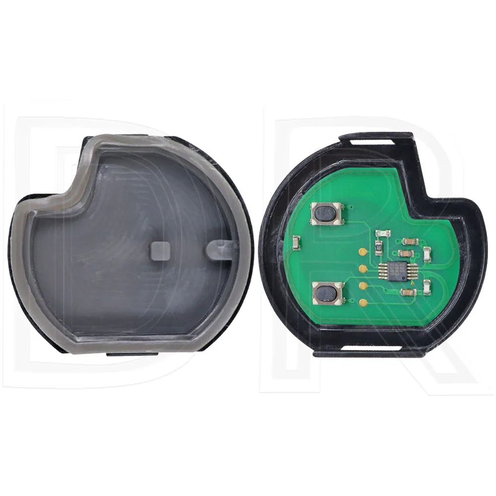 Great ID46 PCF7936 Chip 315/433ASK/FSK Car Remote KBRTS004 Key For Suzuki Swift SX4 Vitara Jimny Vitara Alto Grand Ignis Splash