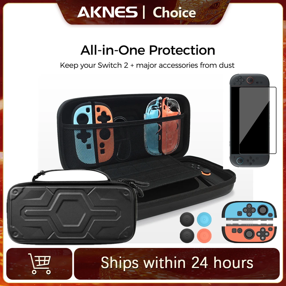Aknes For Switch 2 …