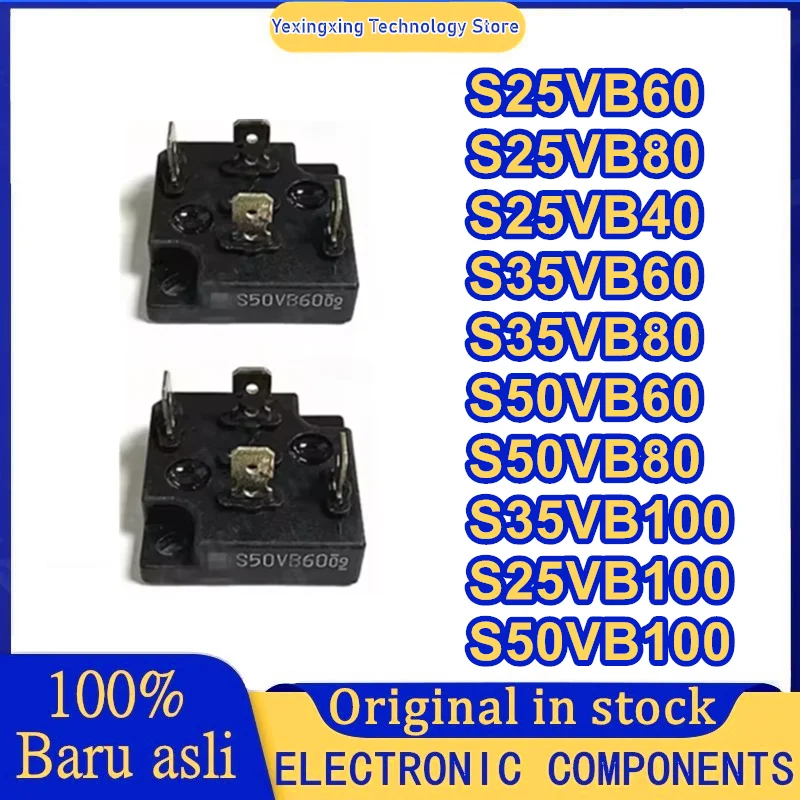 

S25VB40 S25VB60 S25VB80 S25VB100 S35VB60 S35VB80 S35VB100 S50VB60 S50VB80 S50VB100 НОВЫЙ МОДУЛЬ