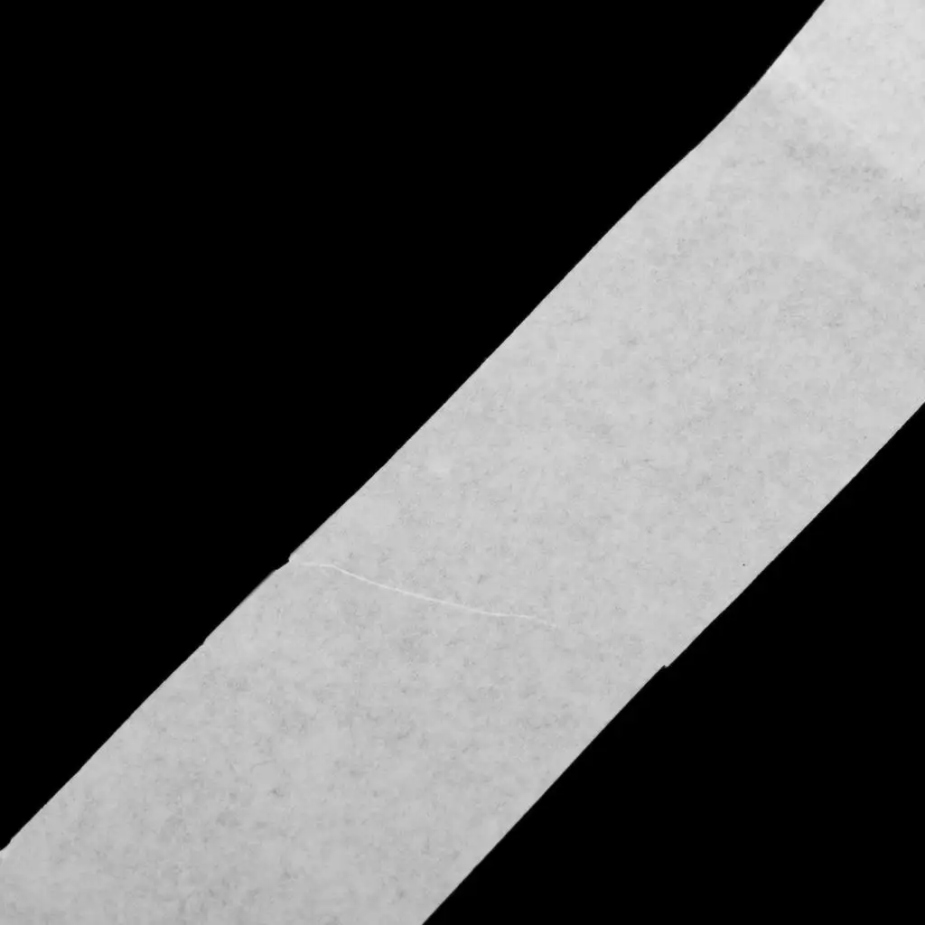 12pcs 19 metros truques brancos bobinas de boca streamers de papel da boca