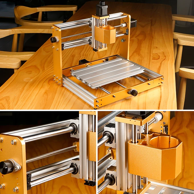Strumento per incisione laser di piccole dimensioni 5W 10W App per smartphone Funzione di incisione 3D automatica