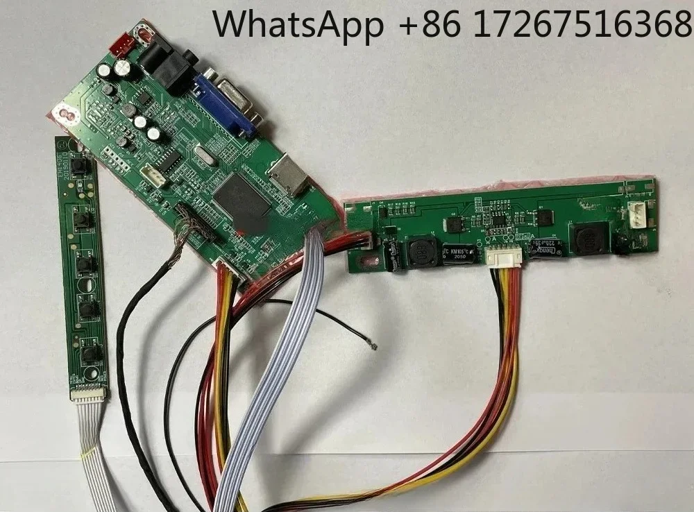 a1419-2k-lm270wq1-sd-f1-f2-ディスプレイ画面コントローラードライバーボードキット-テスト用メインボード