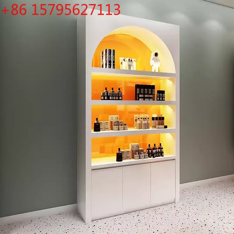 

Дисплей для косметики, средств по уходу за кожей, парикмахерских товаров, сумок, обуви, красок