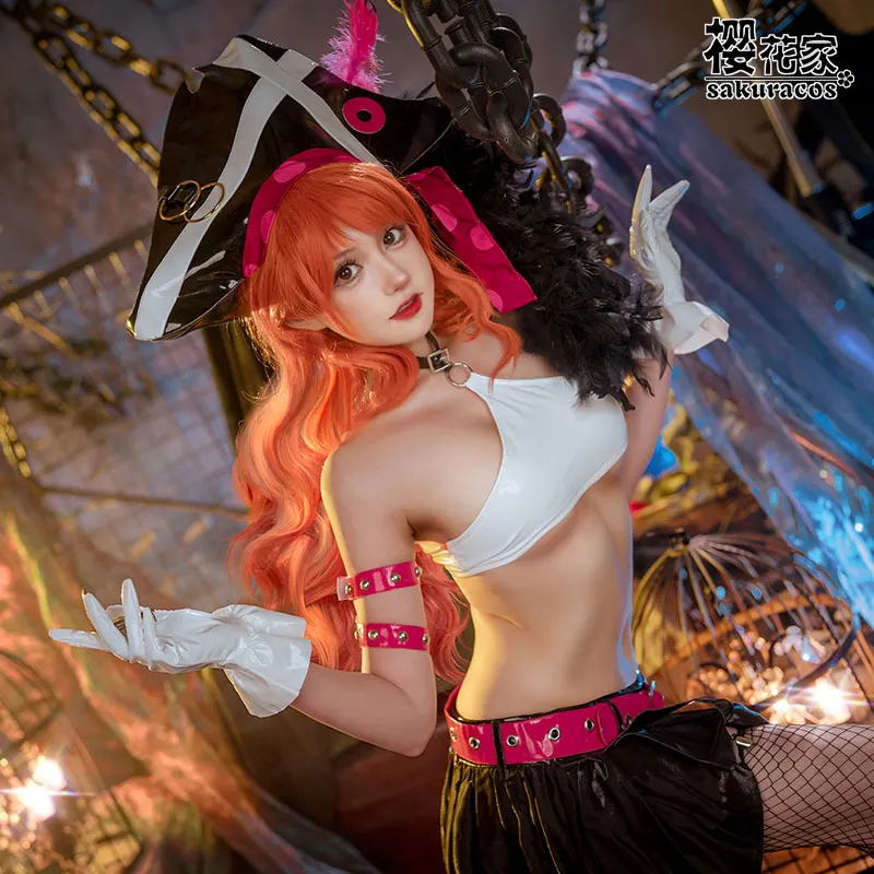 nami red dress cosplay Nami and Luffy Gangsta Red Dress One Piece Cosplay by firecloak on  DeviantArt