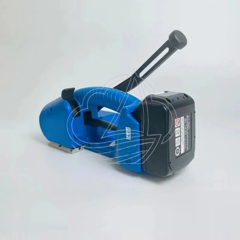 13-16mm PP PET Belt Strapping Machine, Semi-Automatic Rechargeable Portable Electric Baling Banding Tool