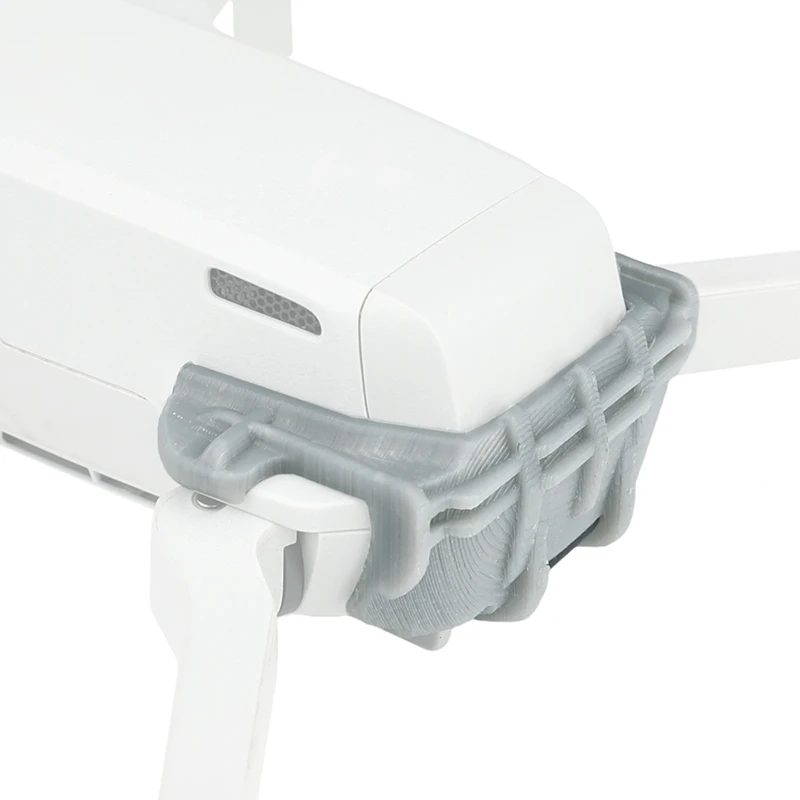 HFES hebilla de separación de batería, Clip de tablero fijo Protector de seguridad anticaída para Mavic Mini 2, accesorios para Drones