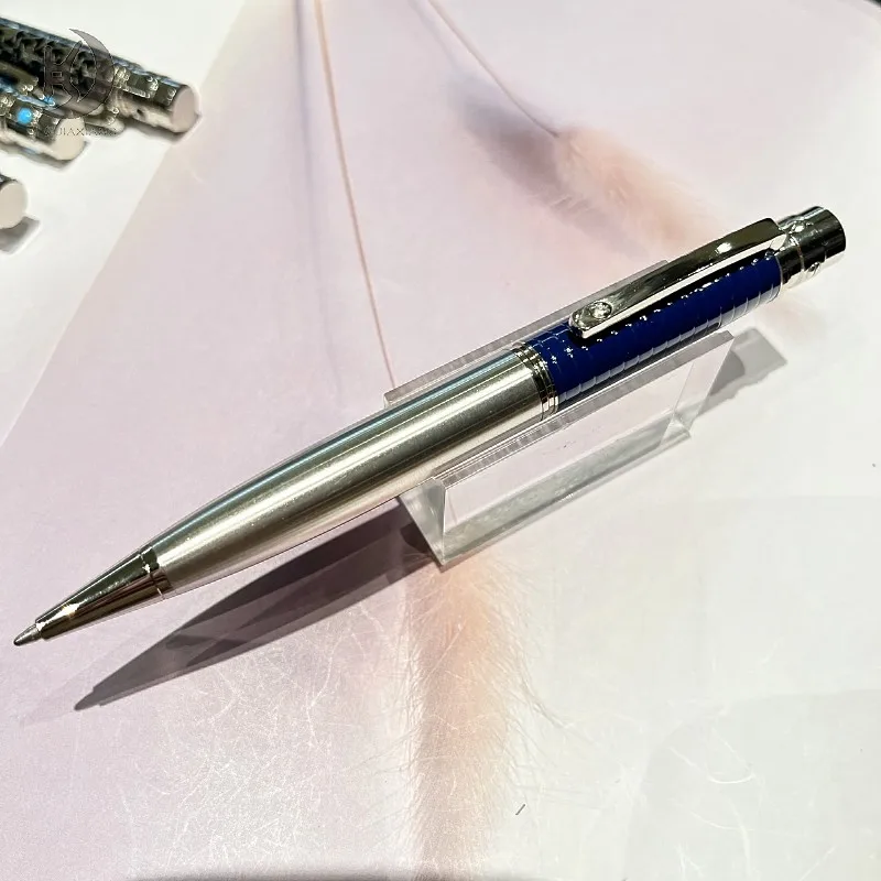 1 قطعة 315 قلم حبر جاف معدني إبداعي ممتاز، مثالي لحفلات الزفاف التذكارية، هدية عيد الميلاد والمهرجانات، هدية التخرج #5