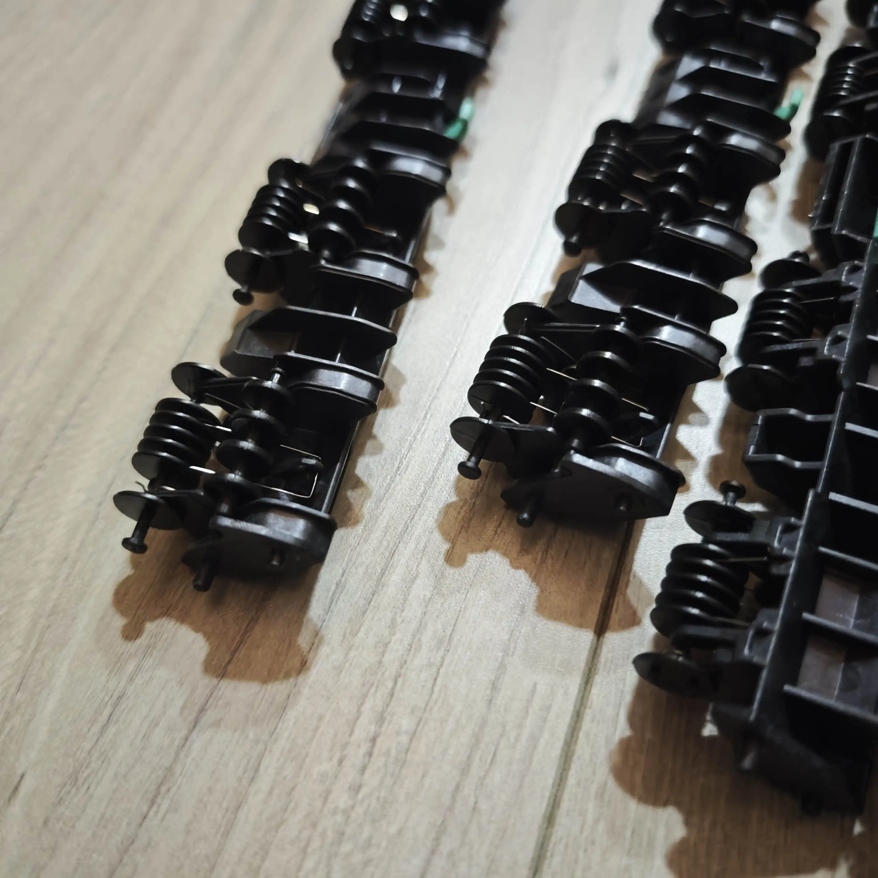 Guía de fusor de 5 piezas, entrega para Canon MF4410 MF4710 MF4752 MF4890 MF4779 MF4712 RC2-9483-000 RC2-9484-000