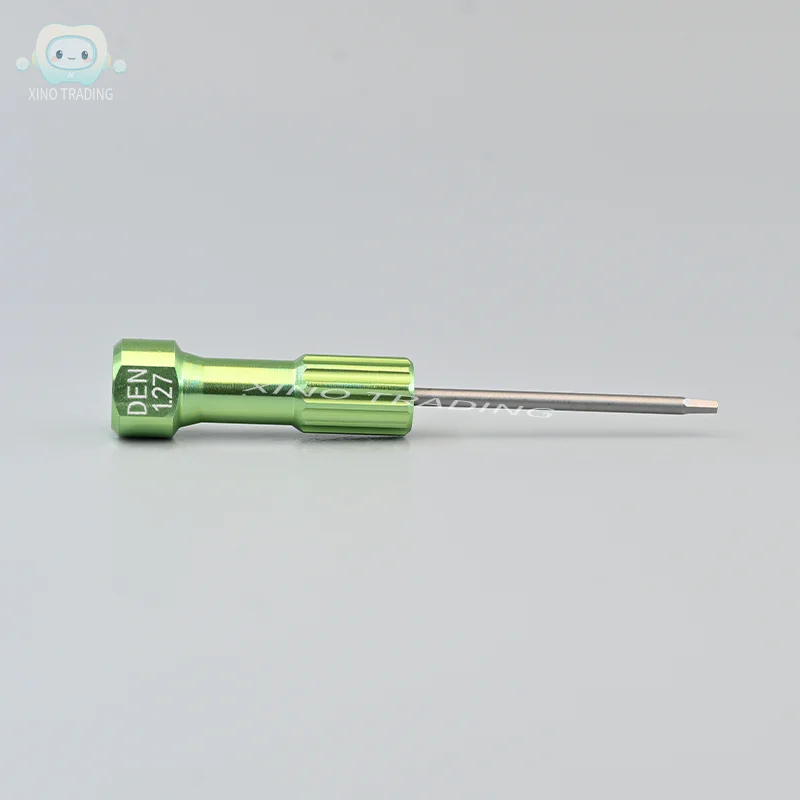Cacciavite per impianti dentali universale di alta qualità Viti protesiche Driver per metalli e prodotti metallici