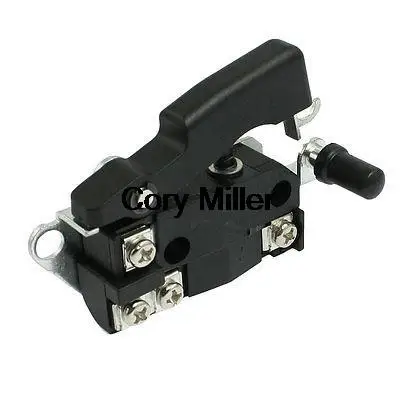 

Электрический пистолет, часть SPST, без мгновенного переключателя переменного тока 250 В, 12 А для Makita HM0810