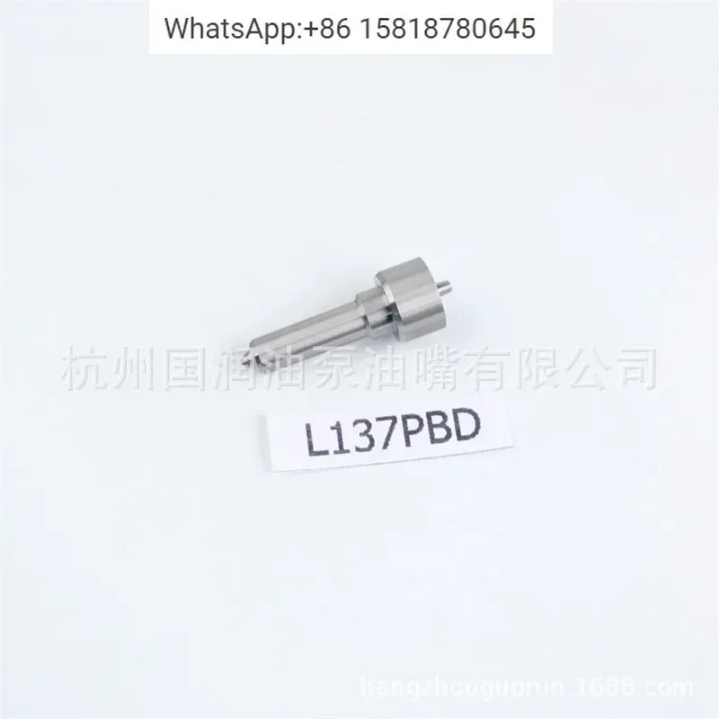 For Delp-hi Euro 3 Electronic Control Series fuel injector L137PBD matching EGBR02901D EGBR03701D