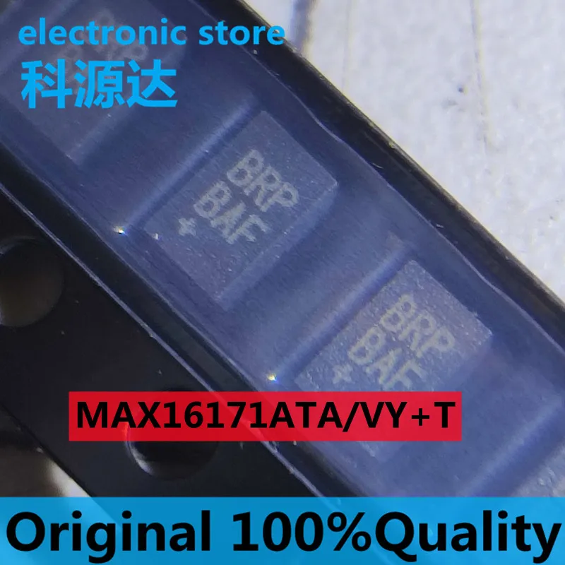 

5 шт. MAX16171ATA/VY+T TDFN-8 BRP оригинал, готовый к отправке