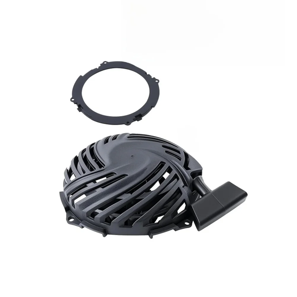 OEM Match Recoil Starter Assembly For For Lawn Mower For Engines Including Compatibility With 08P502 And 093J02 Series