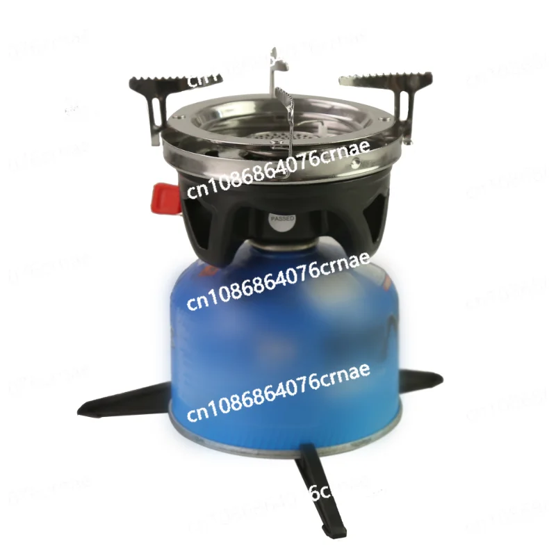 

1100ml Outdoor Camping Cooking System Hiking Fastboil Jet Cooker Gas Stove